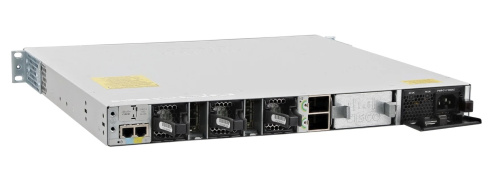Cisco Catalyst C9300-48P-E фото 3