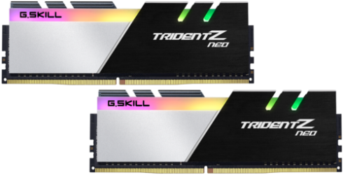 G.Skill Trident Z Neo F4-3600C18D-16GTZN 2x8Gb фото 1