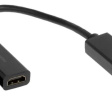 Ugreen MM137 DisplayPort - HDMI (F) фото 2