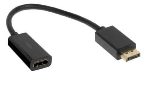 Ugreen MM137 DisplayPort - HDMI (F) фото 2