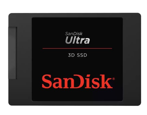 Sandisk Ultra 3D 500 Gb фото 1