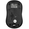Acer OMR134 серый оптич. 1000dpi беспров. USB для ноутбука 3but (ZL.MCEEE.01H) фото 3