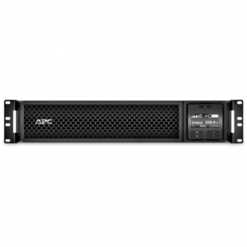 Источник бесперебойного питания APC Smart-UPS SRT 1000VA RM 230V фото 2