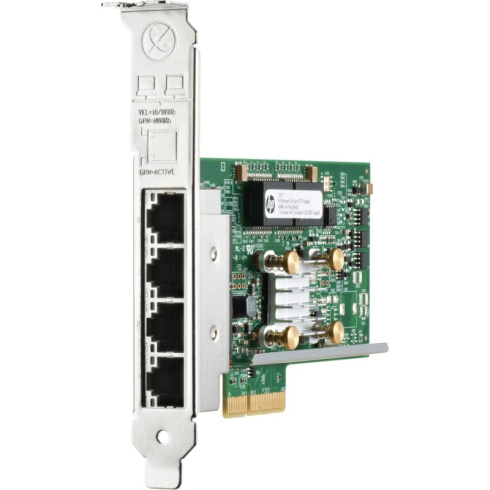 HP Enterprise Ethernet 1Gb 4-port 331T фото 2
