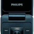 Philips Xenium E255 синий фото 1