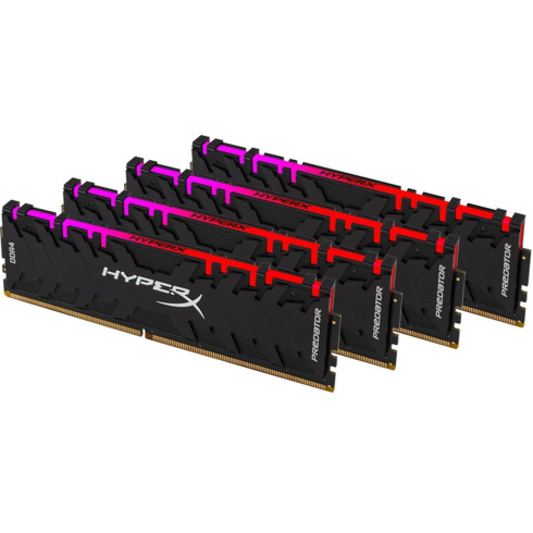 Kingston HyperX Predator RGB HX436C17PB3AK4/64 фото 1