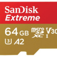 SanDisk Extreme microSDXC 64Gb фото 1