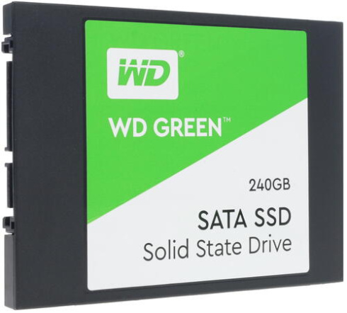 Western Digital Green WDS240G2G0A 240GB фото 2
