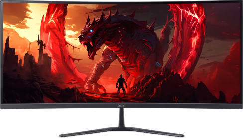 Acer Nitro ED340CURX0bmiipx (UM.CE0EE.009) фото 1
