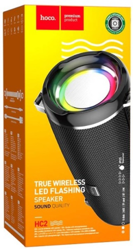 Hoco HC2 черный фото 6