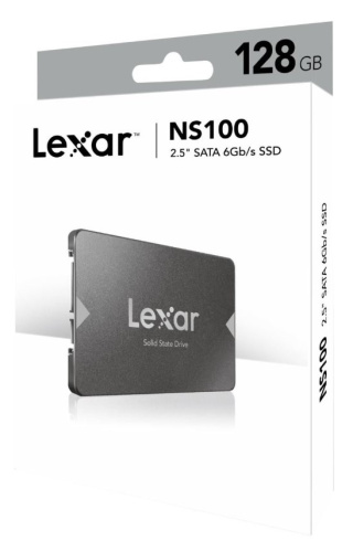 Lexar NS100 128Gb фото 3