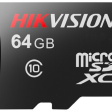 Hikvision HS-TF-P1/64G 64 Gb фото 1
