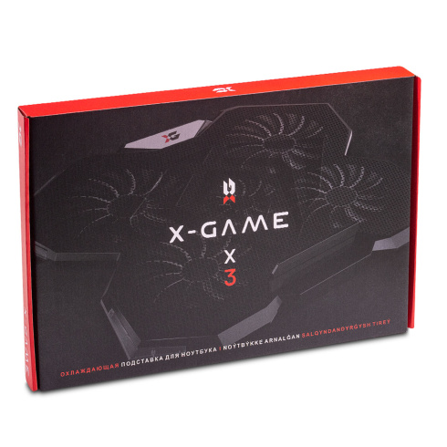 X-Game X3 17 фото 3