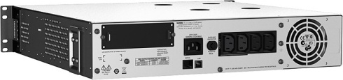 ИБП APC Smart-UPS 1000VA 2U фото 5