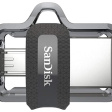 SanDisk Ultra Dual Drive 16GB черный фото 1