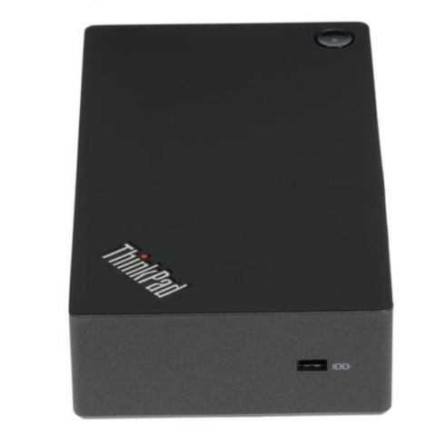 Lenovo ThinkPad USB 3.0 Ultra Dock-EU фото 3