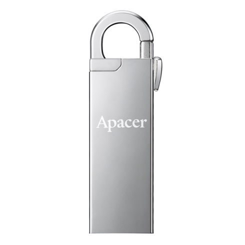 Apacer AH13A 64GB серебристый фото 1