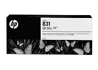HP Europe 831C Latex прозрачный