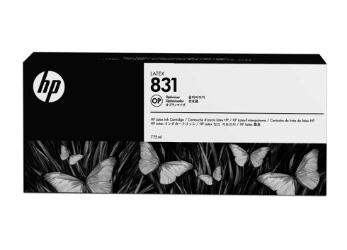 HP Europe 831C Latex прозрачный фото 1