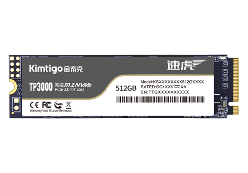 Kimtigo TP3000 512GB фото 1