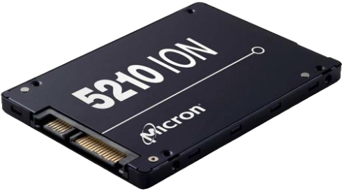 Micron 5210 ION 1.92 Tb фото 2