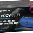 Defender Enjoy S900 синий фото 5