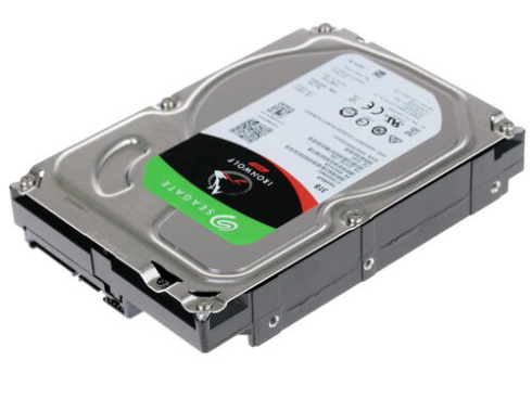 Seagate IronWolf ST3000VN007 3TB фото 5