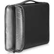 HP Carry Sleeve черный/серебристый 17.3" фото 2