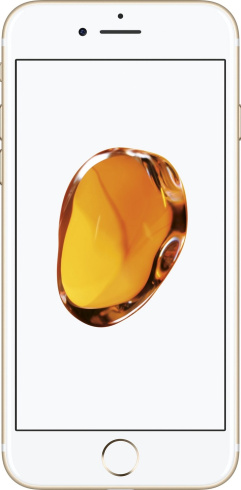 Apple iPhone 7 32 ГБ золотой фото 1