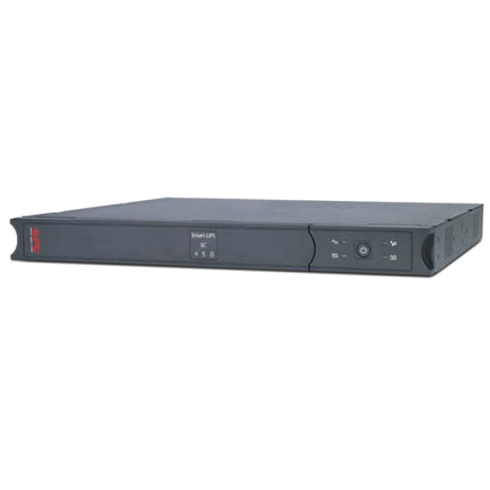 ИБП APC Smart-UPS SC 450VA, 1U 230V фото 1