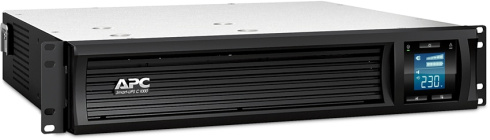 ИБП APC Smart-UPS 1000VA 2U SMC1000I-2U фото 2