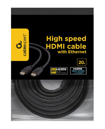 Cablexpert CC-HDMI4-20M фото 5