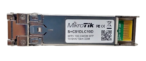 MikroTik S+C51DLC10D фото 1