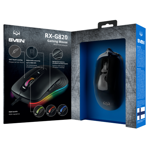 SVEN RX-G820 фото 6