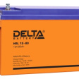 Аккумуляторная батарея Delta HRL 12V 80Ah фото 1