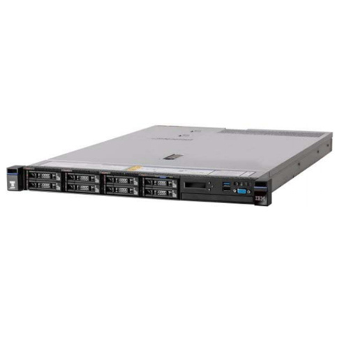 Lenovo System x Midrange Servers TopSeller x3550 M5 фото 1