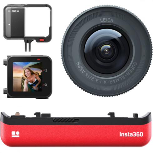 Insta360 ONE RS 1-Inch фото 6