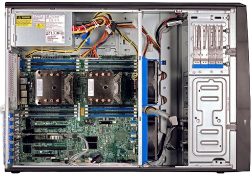 Intel P4304XXMUXX фото 4