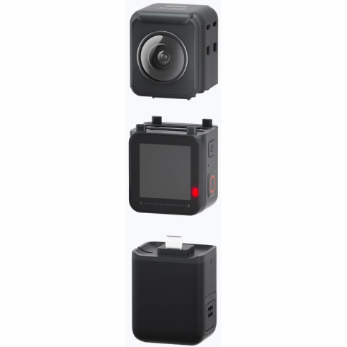 Insta360 ONE R/RS Vertical Battery Base фото 8
