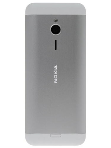 Nokia 230 DS RM-1172 серебристый фото 4