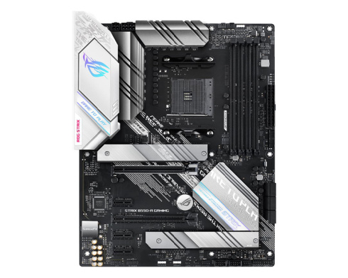 Asus Rog Strix B550-A Gaming фото 1