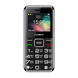 Мобильный телефон teXet TM-B319 черно-белый