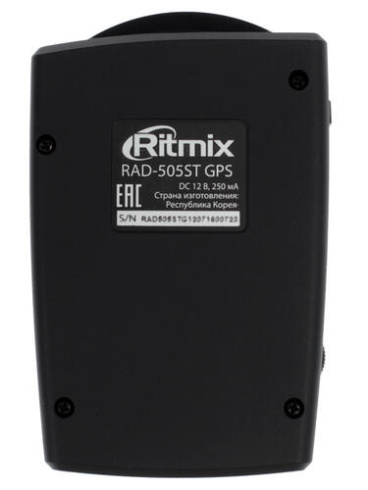 Ritmix RAD-505ST GPS фото 7