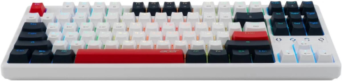 Acer OKR302 механическая белый USB беспроводная BT/Radio Multimedia for gamer для ноутбук ZL.KBDEE.016 " фото 17