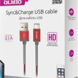 Olmio  HD USB 2.0 - USB Type-C фото 2