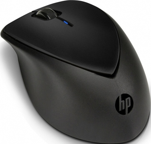HP Comfort Grip черный фото 2