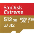 SanDisk Extreme microSDXC 512 Gb фото 1
