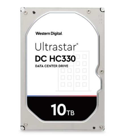 Western Digital Ultrastar DC HC330 10TB фото 1