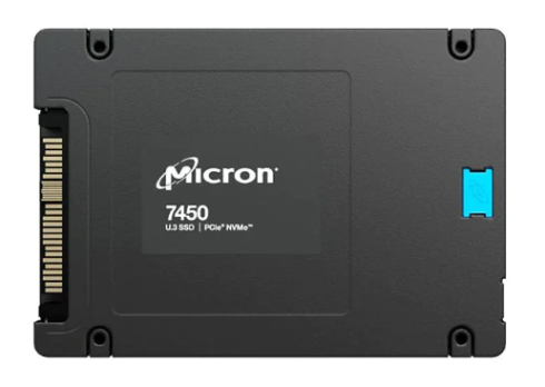 Micron 7450 Max 12800Gb фото 1