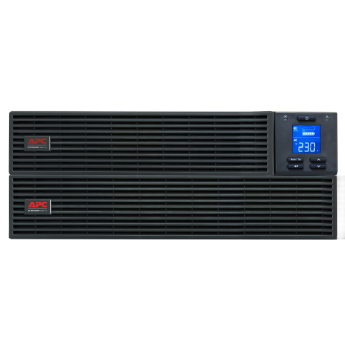 Источник бесперебойного питания APC Easy UPS SRV RM 6000VA 230V ,with RailKit, External Battery Pack фото 4